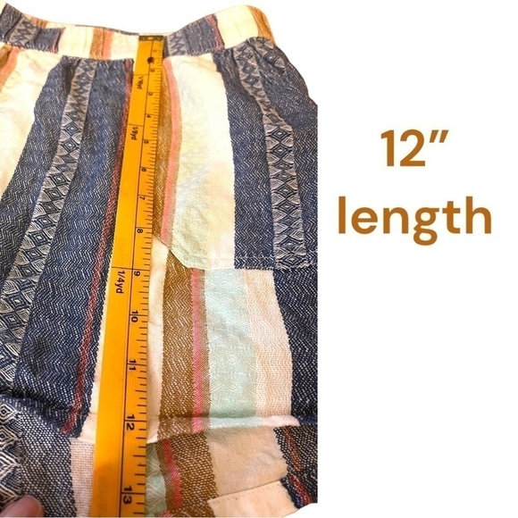 Set of 2: TOMMY HILFIGER and NATURAL REFLECTIONS Shorts - Picture 12 of 16